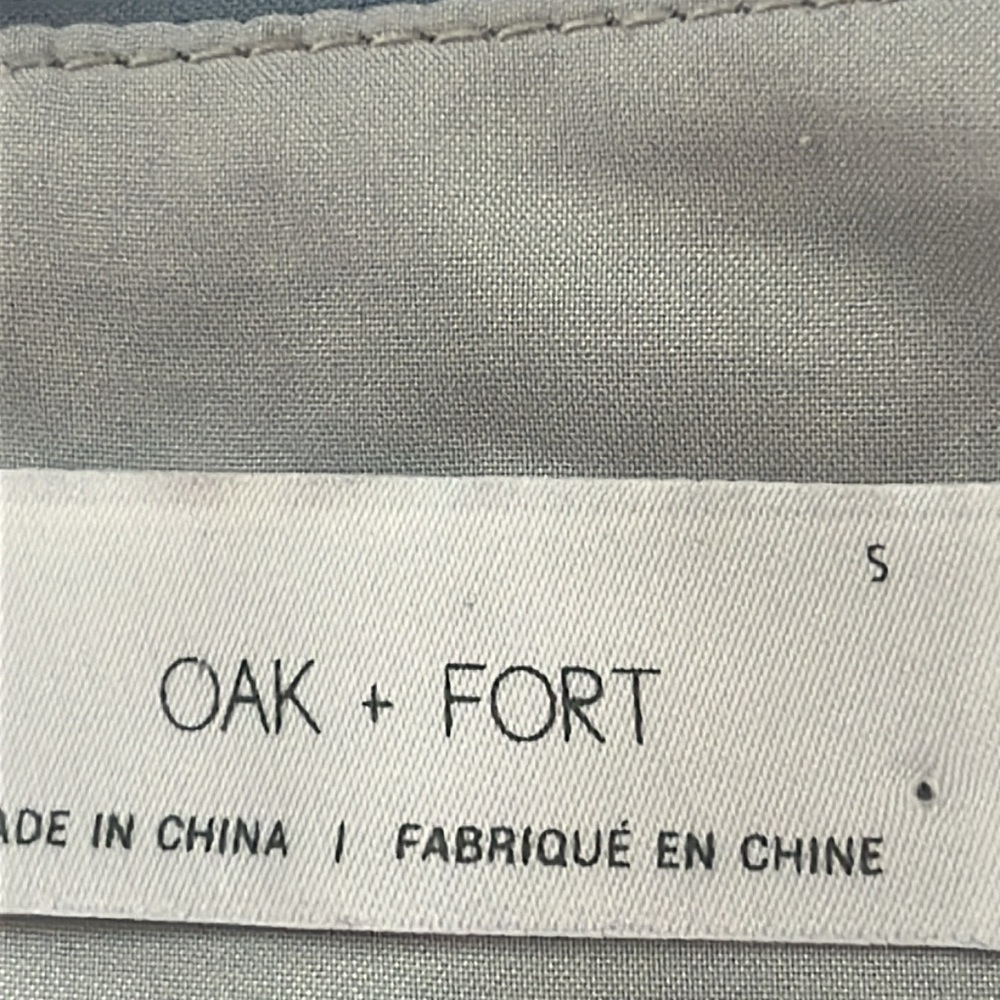 Oak & Fort dress S - Picture 9 of 11
